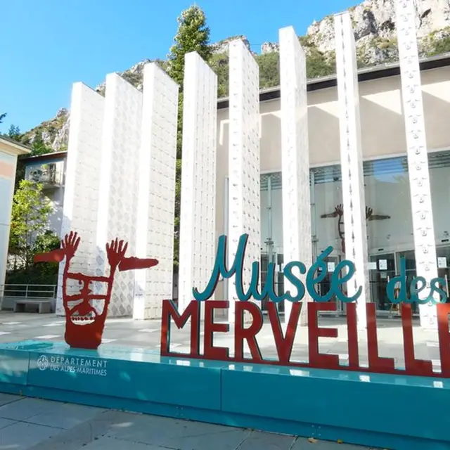 Sorcier & Friends : la visite tactile au musée départemental des Merveilles - Tende_Tende