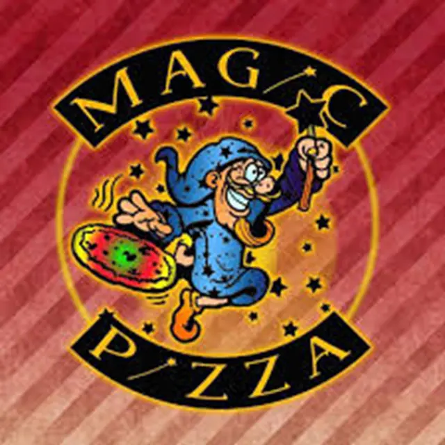 Magic pizza