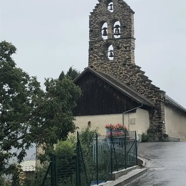 Eglise Notre Dame de la Colle