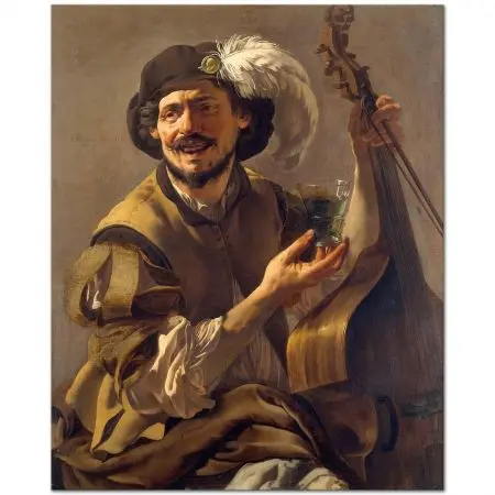 Sens dessus dessous (ou dialogue de violes)_Nice
