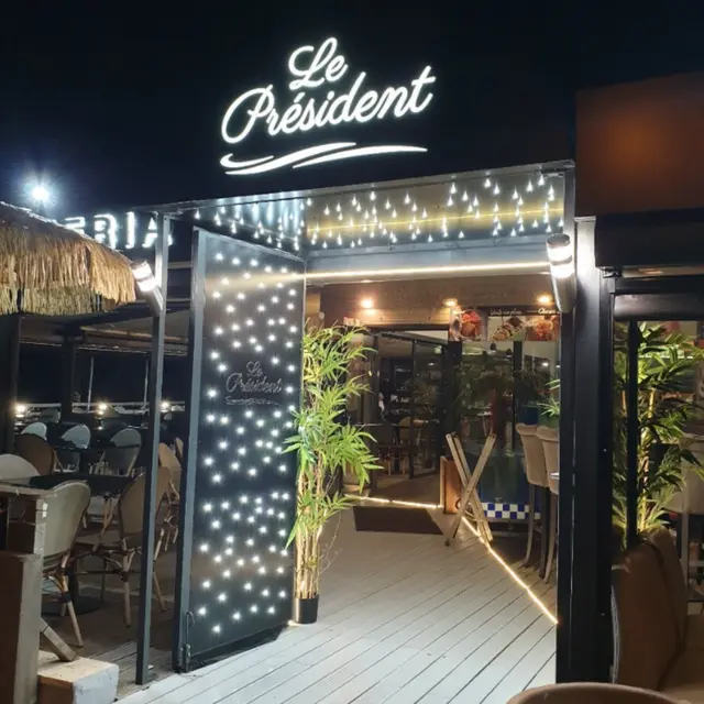 Restaurant le Président