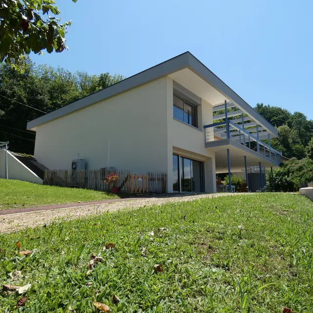 Vue extérieurs