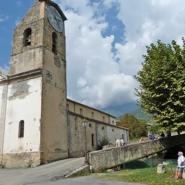 Église Saint-Michel-de-Gast_Roquebillière