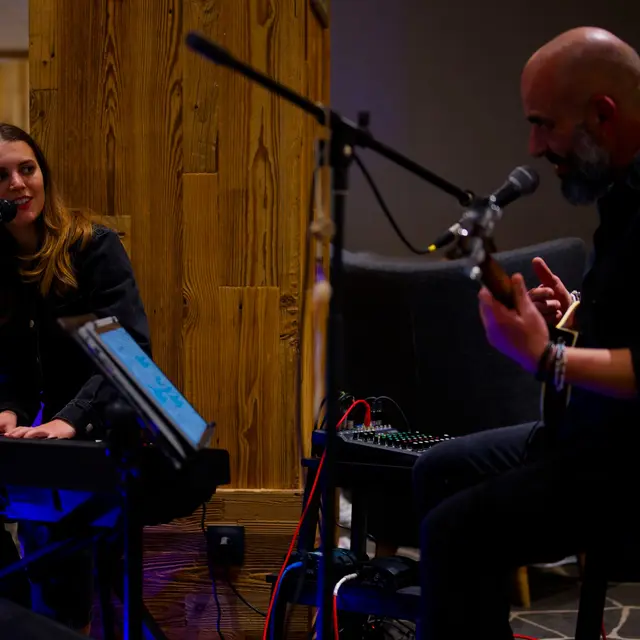 Musique au village - Poetry_Ramatuelle