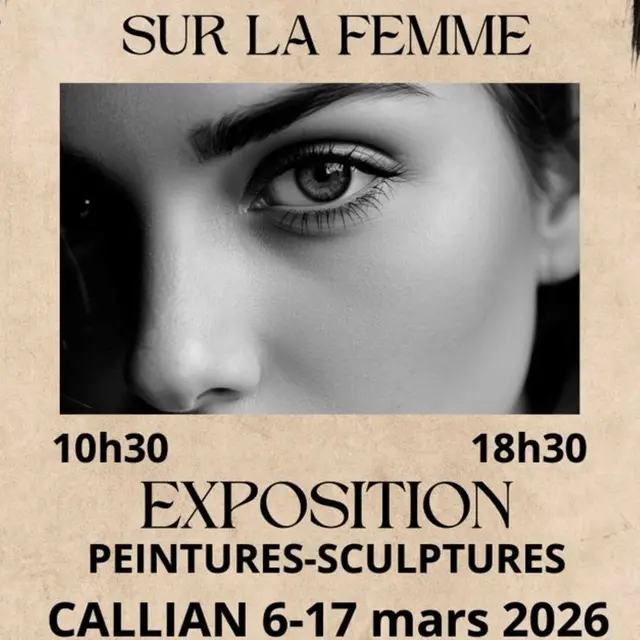 Exposition Reg'ARTsur la Femme - Callian