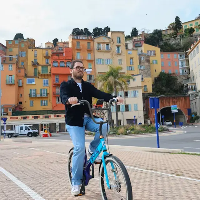 Vélo Pony_Menton