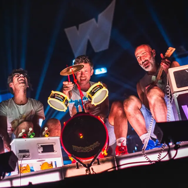 Futur 2000 par The Wackids_Les Issambres (Roquebrune sur Argens)