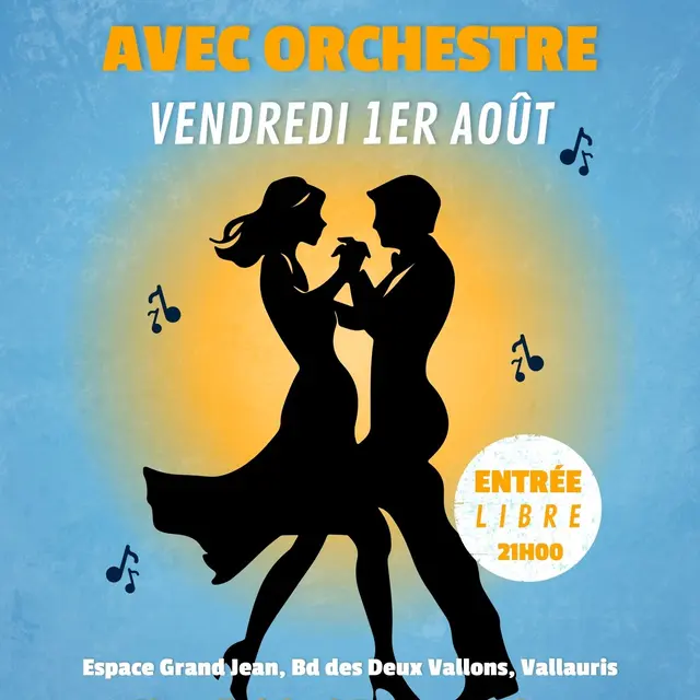 Bal de la Saint-Sauveur_Vallauris Golfe - Juan
