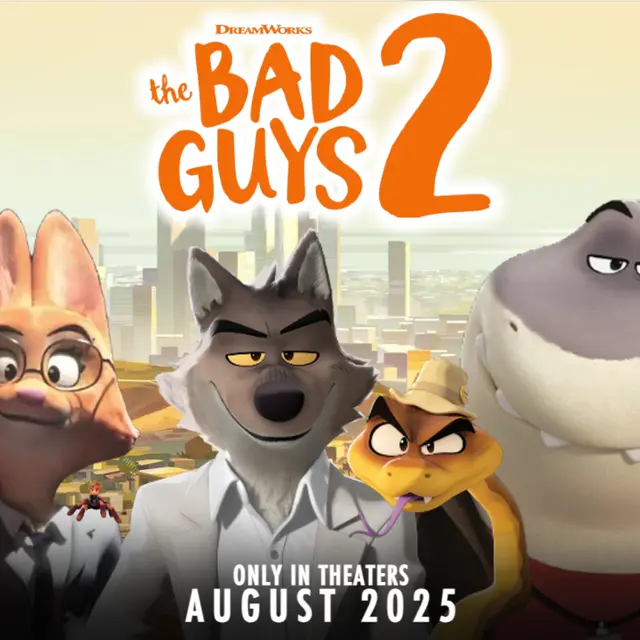 Cinéma en Plein Air : LES BAD GUYS 2 !_Moustiers-Sainte-Marie