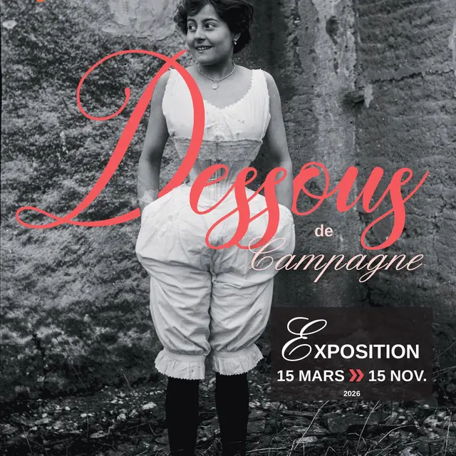 Exposition Dessous de Campagne_Saint-Cyr-sur-Menthon