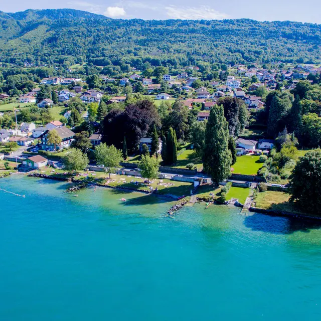 Plage de tourronde