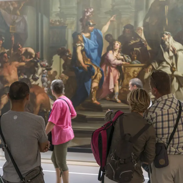 Ma pause musée : les collections italiennes du parcours permanent_Chambéry