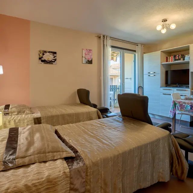 Résidence Henri IV - N° 64_Cazaubon