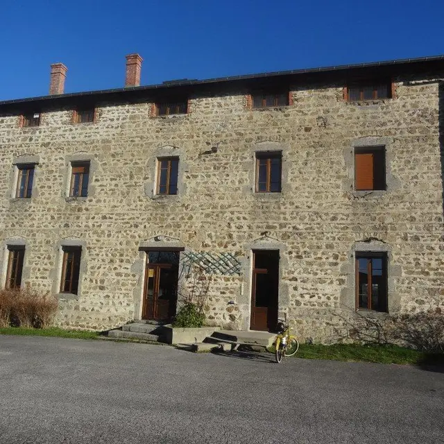 Centre d'accueil permanent