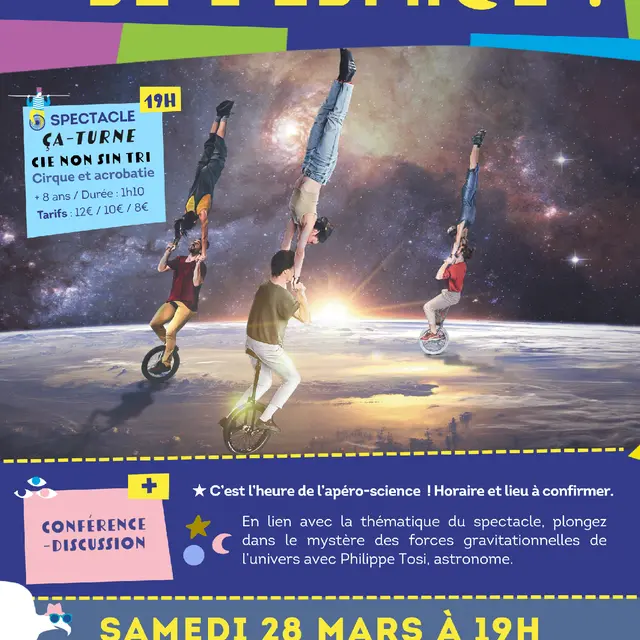 Soirée de l'Espace !_Ax-les-Thermes