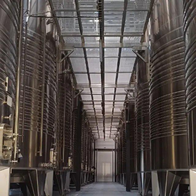 Les Lambesc'apades : visite du Vignoble du Roy René_Lambesc