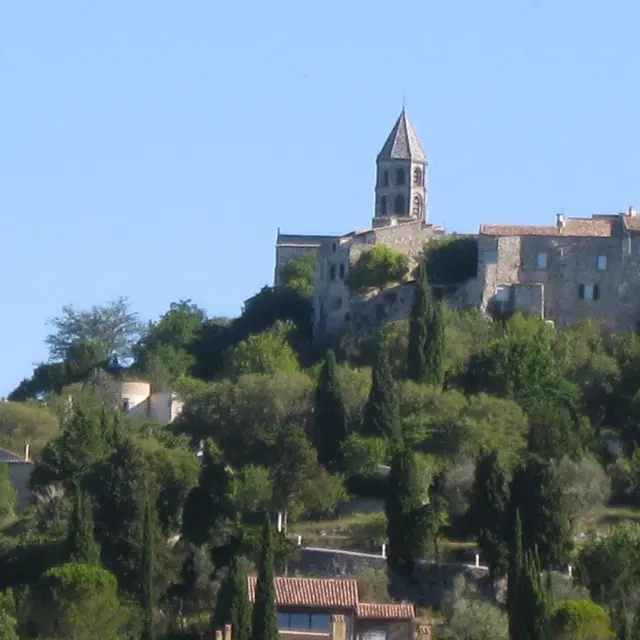 Village La Garde-Adhémar
