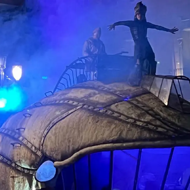 Carnaval d'Aix-en-Provence_Aix-en-Provence