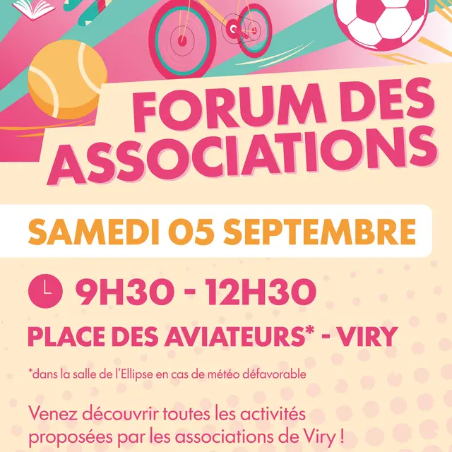 Forum des associations