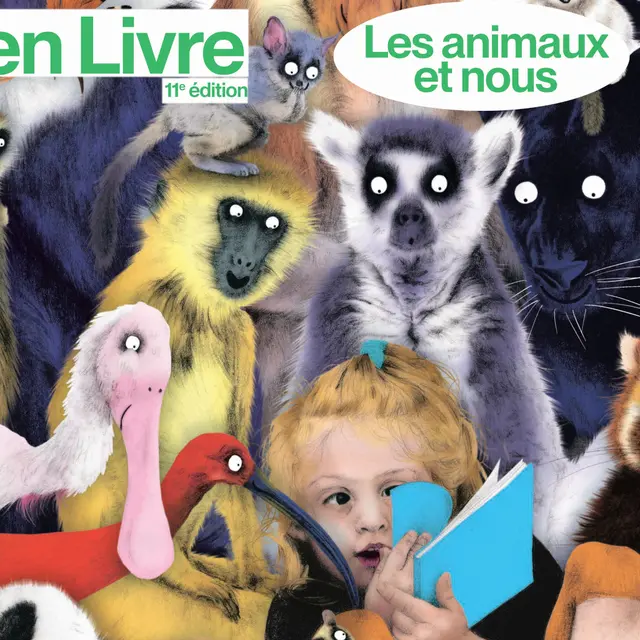 partir en livre