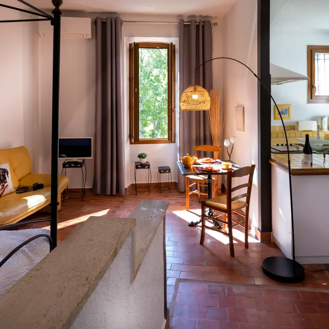 La Dentelière - Mas de Lencieu