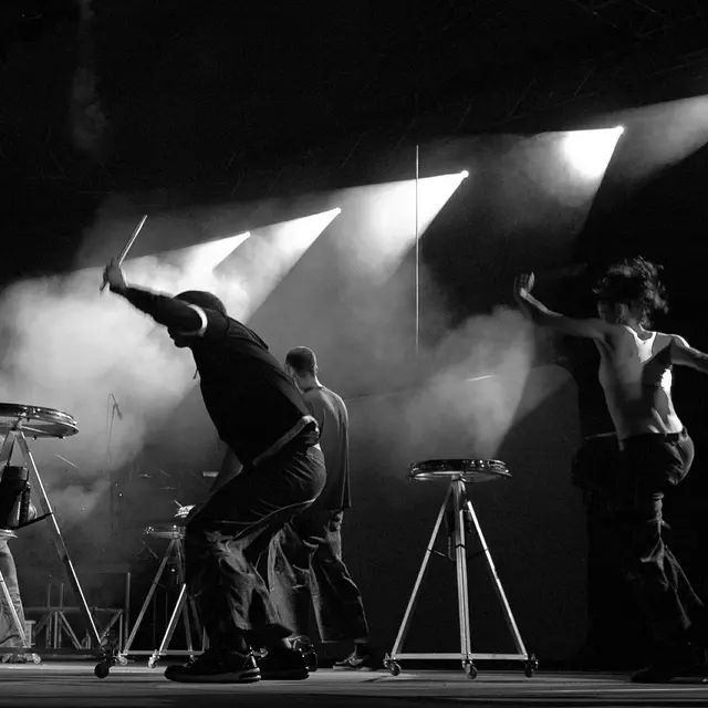 Festival Sous les étoiles, la place - 3e soirée_Ambérieu-en-Bugey