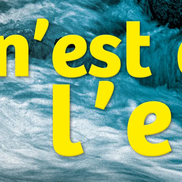 Exposition  : ce n'est que de l'eau_Saint-Pierre-de-Chartreuse