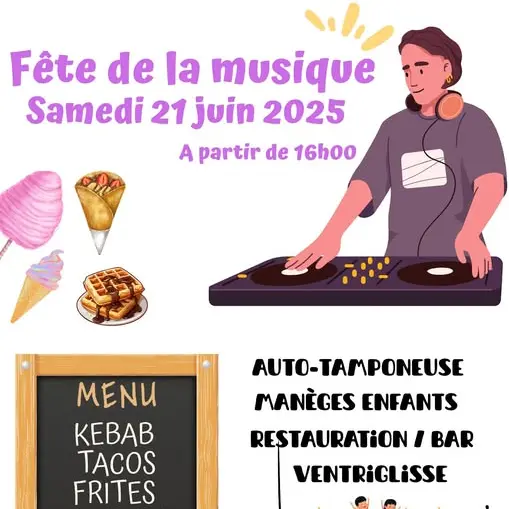 Fête de la Musique_Savignac-les-Ormeaux