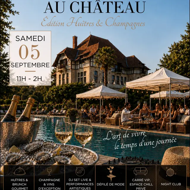 Les Journées au Château