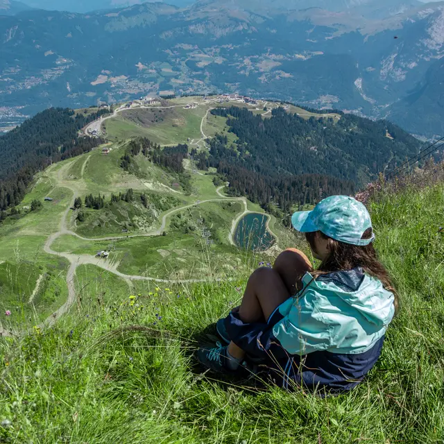 Sommet de Samoëns