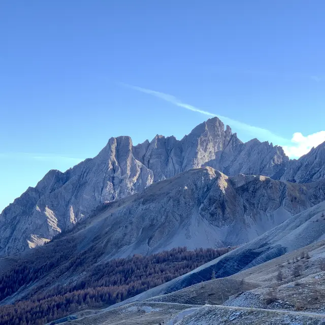 Itinéraire cyclotourisme