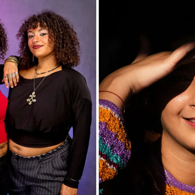 Concert - Ooojala & DJ La Louuve_Saint-Denis