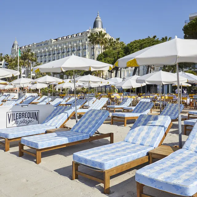 Vilebrequin La Plage_Cannes