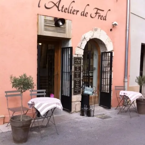 L'atelier de Fred - Saint Maximin la Sainte Baume