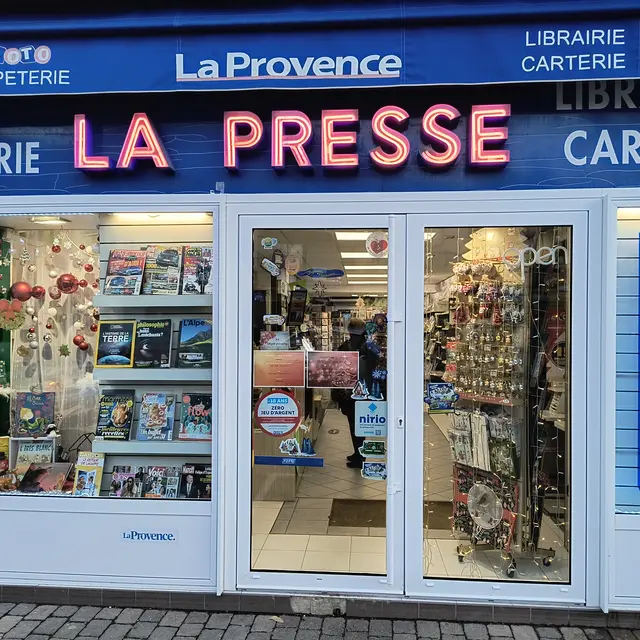 La presse John & Lulu