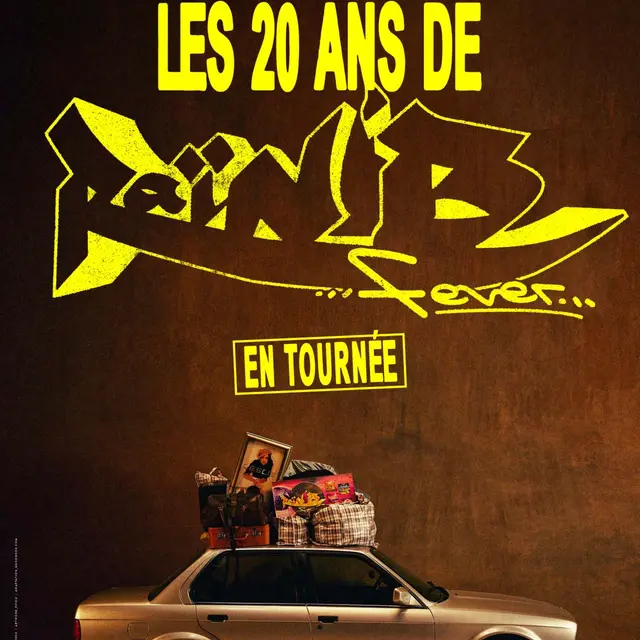 DJ Kore - 20 ans Rai'N'B fever_Marseille