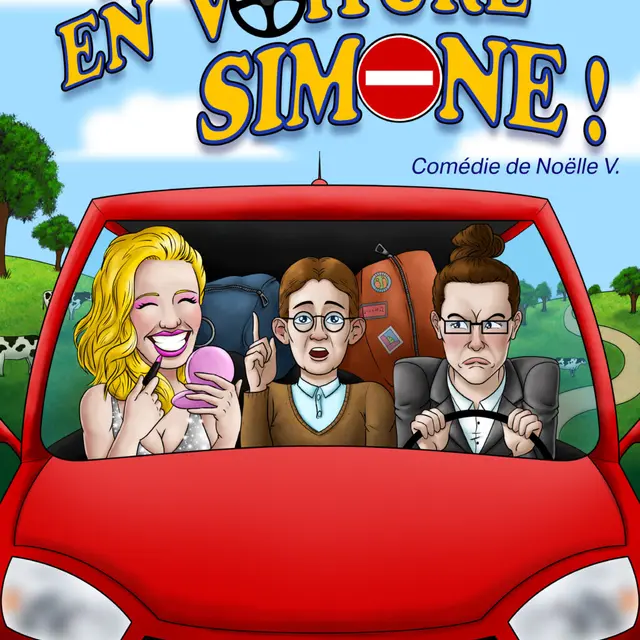 Et en Voiture Simone !