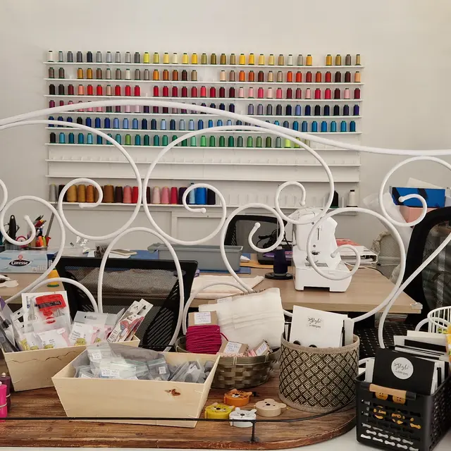 Du Style et des Couleurs_Aubagne