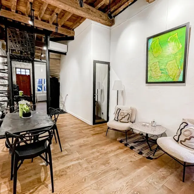 Studio 26 Appart/Galerie/Commerce Centre d'Arles_Arles