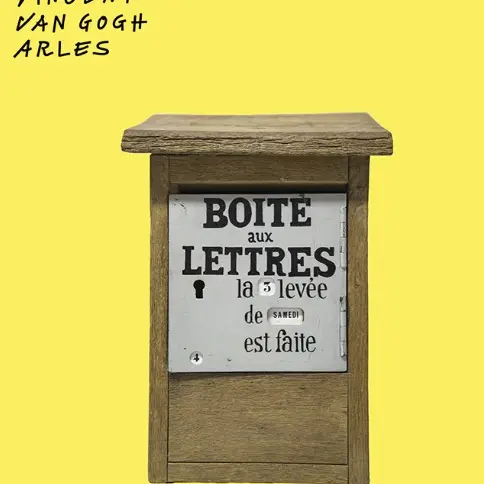 Exposition « A Vincent : un conte d'hiver »_Arles