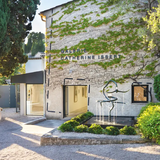 Exposition Shelters de Mathieu Schmitt_Saint-Paul-de-Vence