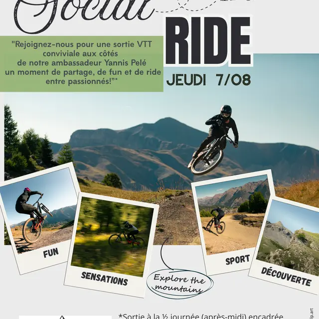 SOCIAL RIDE_Auron
