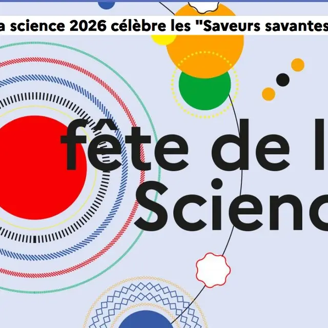 Fête de la Science : saveurs savantes_Marseille