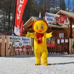 Ecole de ski Français Chantemerle