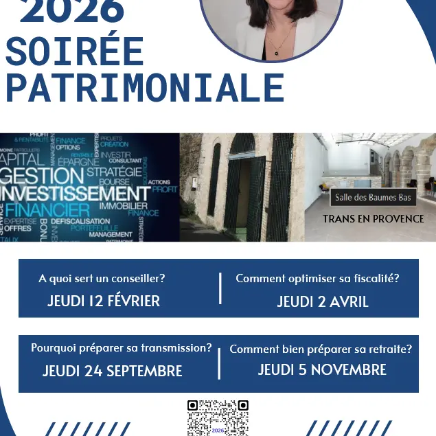 Conférence - comment optimiser sa fiscalité_Trans-en-Provence