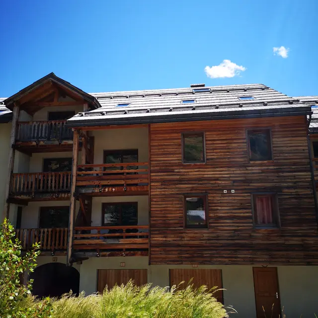 Appartement 8 personnes - Les Balcons du Viso n°923_Abriès-Ristolas