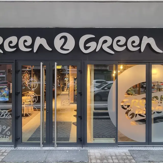 Green 2 Green Thonon