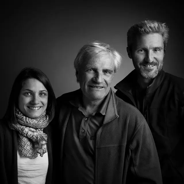 1- FAMILLE RICHAUD