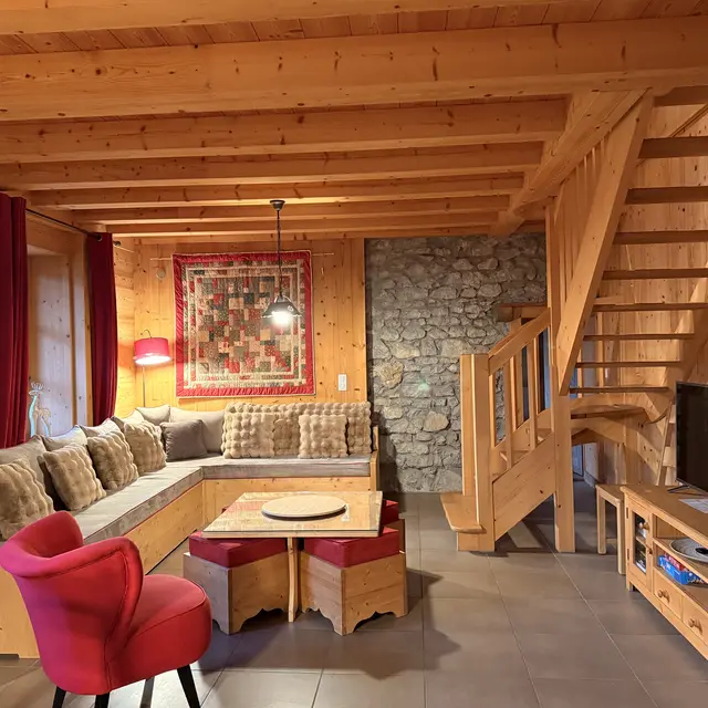 La maison du Clos Rosset_Samoëns