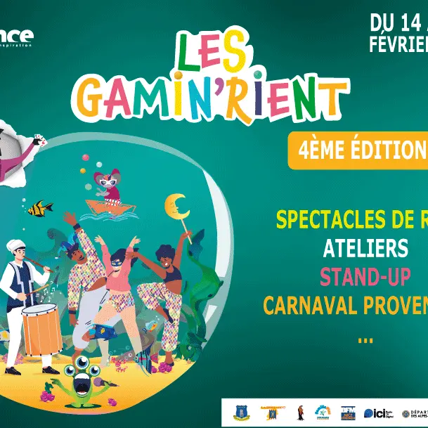 Nogobi brass band - Fanfare en déambulation_Vence